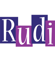 rudi autumn logo