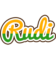 rudi banana logo