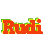 rudi bbq logo