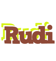 rudi caffeebar logo