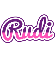 rudi cheerful logo