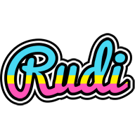 rudi circus logo