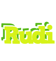 rudi citrus logo