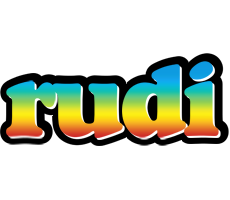 rudi color logo