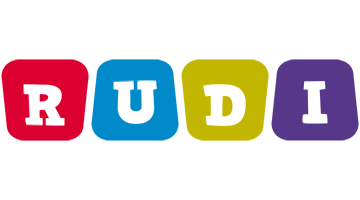 rudi daycare logo