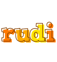 rudi desert logo