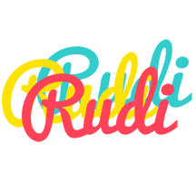 rudi disco logo