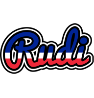 rudi france logo