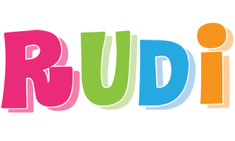 rudi friday logo