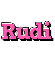 rudi girlish logo