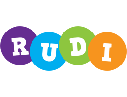 rudi happy logo