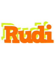 rudi healthy logo