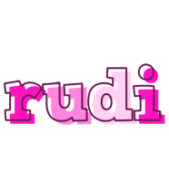 rudi hello logo