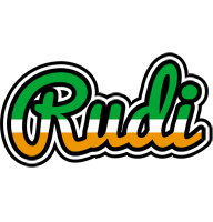 rudi ireland logo