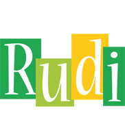 rudi lemonade logo