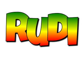 rudi mango logo