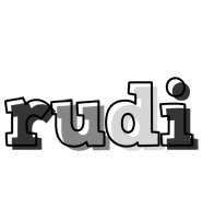 rudi night logo