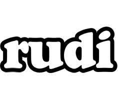 rudi panda logo