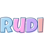 rudi pastel logo