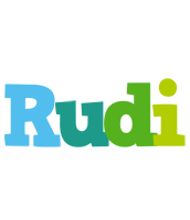 rudi rainbows logo