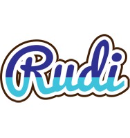 rudi raining logo