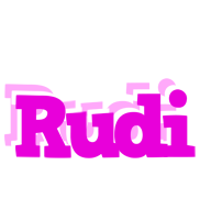 rudi rumba logo