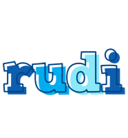 rudi sailor logo