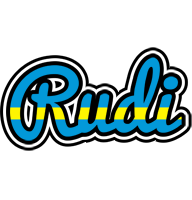 rudi sweden logo