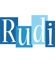 rudi winter logo