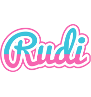 rudi woman logo