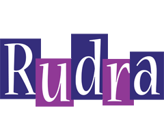 rudra autumn logo