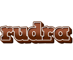 rudra brownie logo