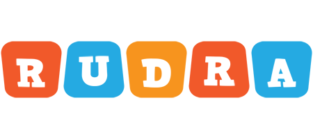 rudra comics logo