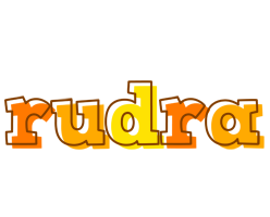 rudra desert logo