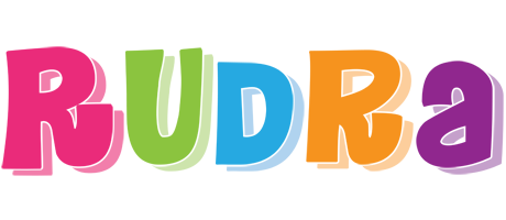 rudra friday logo