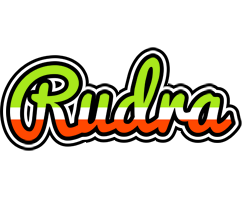 rudra superfun logo