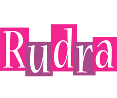 rudra whine logo