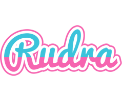 rudra woman logo