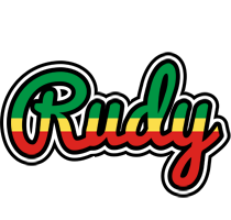 rudy african logo