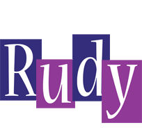 rudy autumn logo