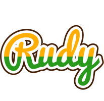 rudy banana logo