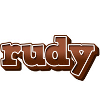 rudy brownie logo