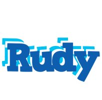 rudy business logo