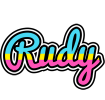 rudy circus logo