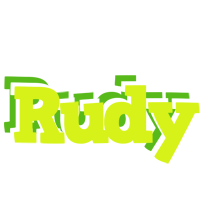 rudy citrus logo