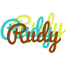 rudy cupcake logo