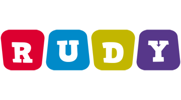 rudy daycare logo