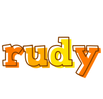 rudy desert logo