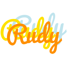 rudy energy logo