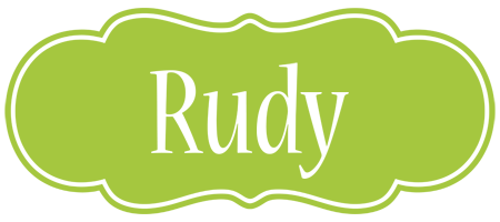 rudy family logo